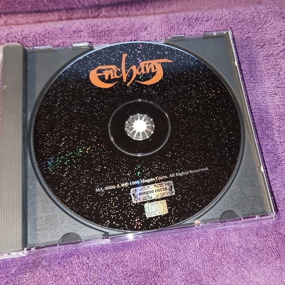 ENCHANT cd A BLUEPRINT OF THE WORLD ma-9006-2 - Picture 5 of 5